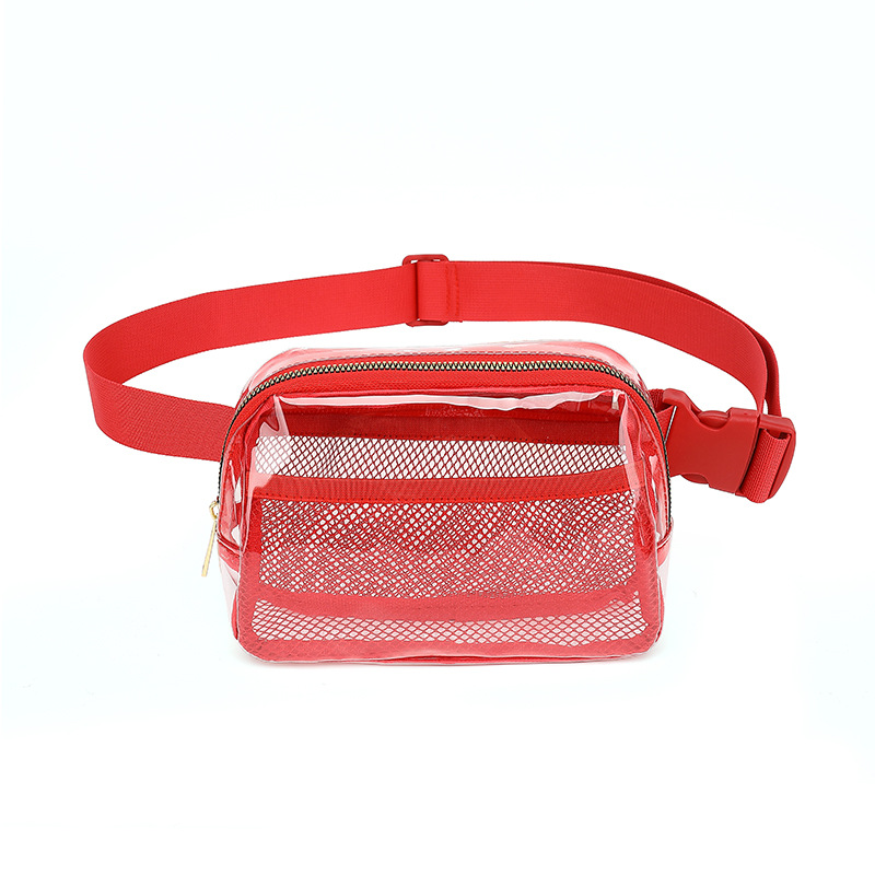 Transparent Red